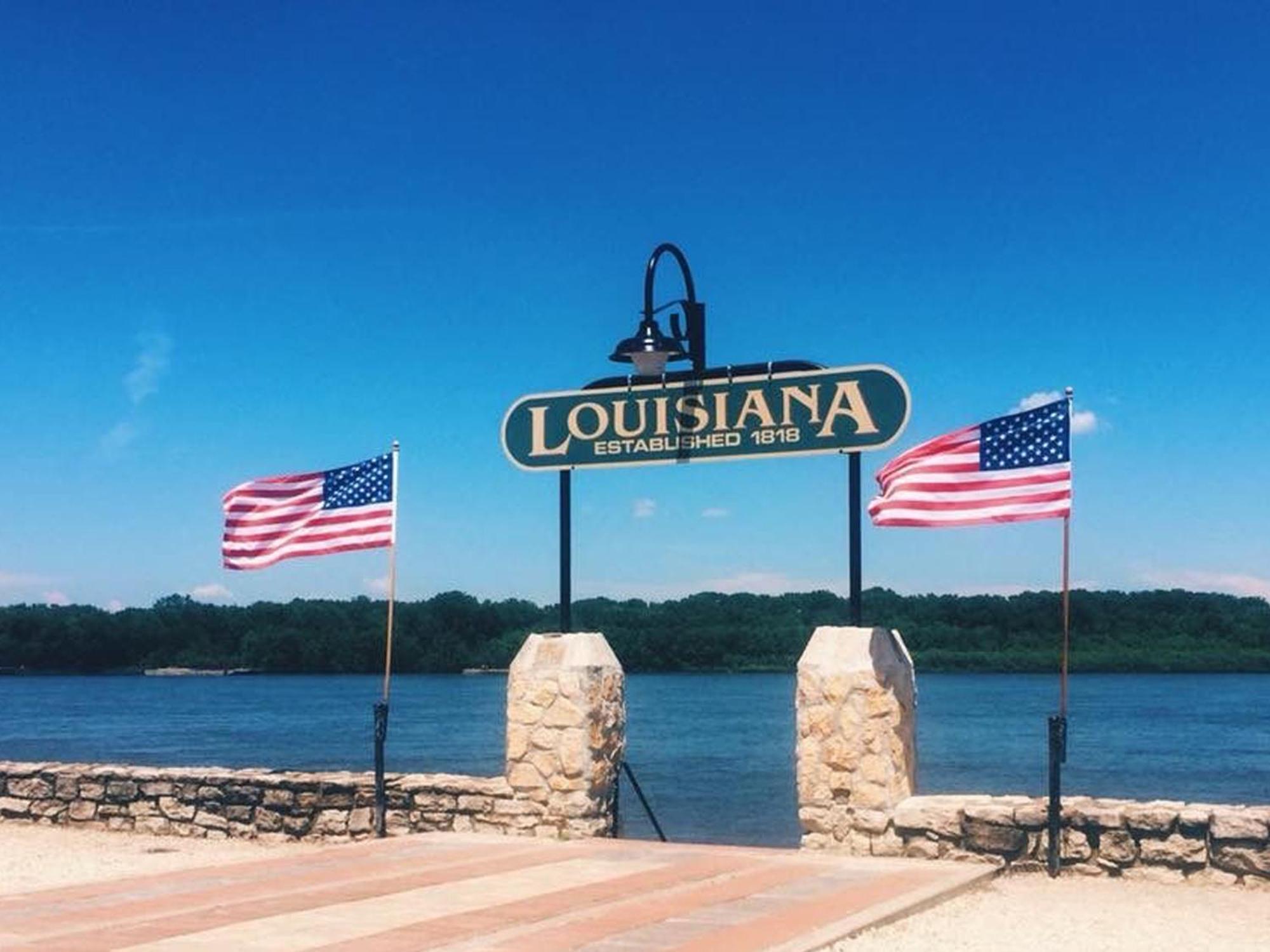 Eagles Nest Inn Louisiana Екстер'єр фото