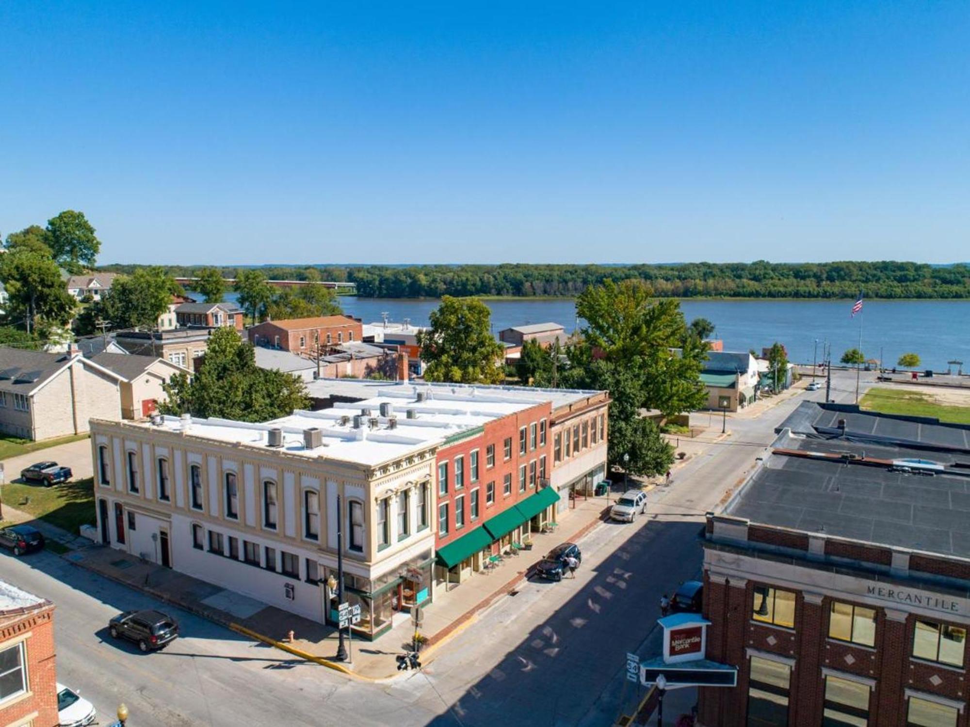 Eagles Nest Inn Louisiana Екстер'єр фото