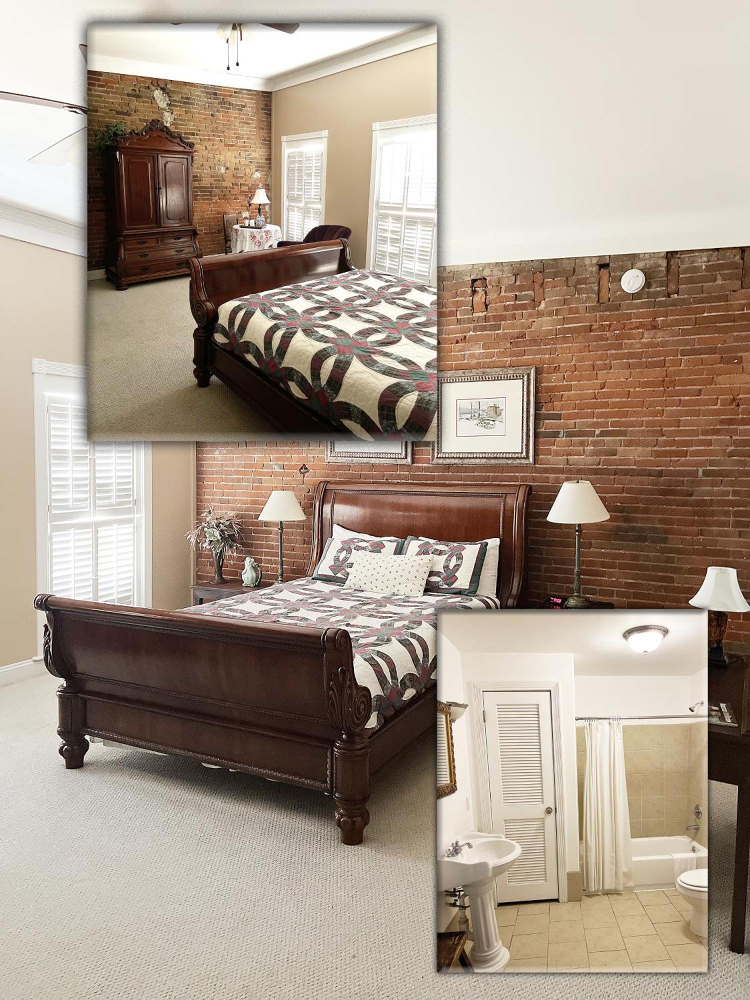 Eagles Nest Inn Louisiana Екстер'єр фото